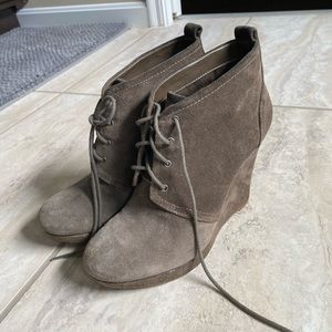 Jessica Simpson booties